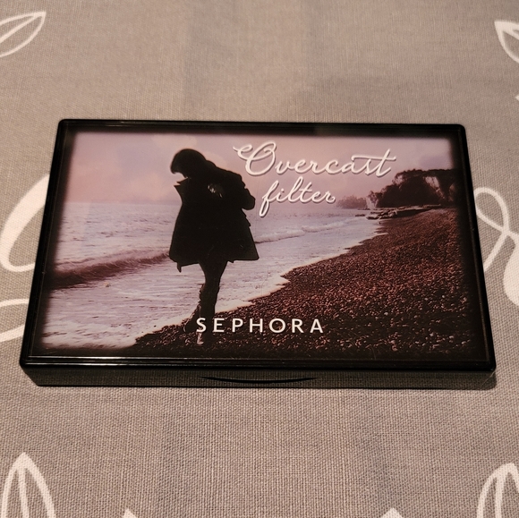 Sephora Overcast Filter Pallet - Brand New Never Used - Picture 3 of 8